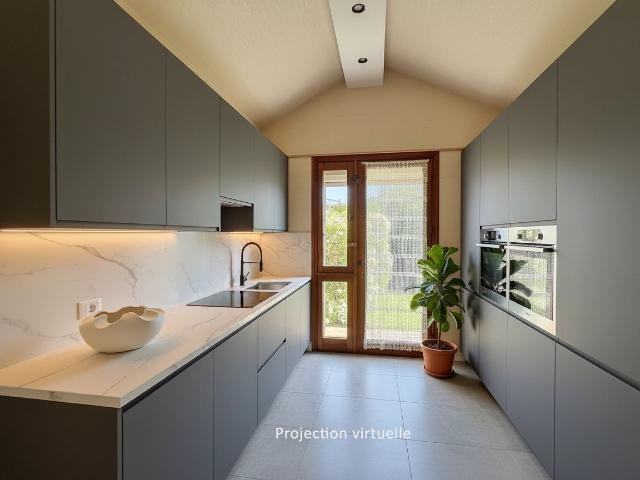 Maison 6 pièces 120 m²