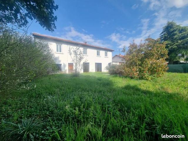 Maison 6 pièces 120 m²