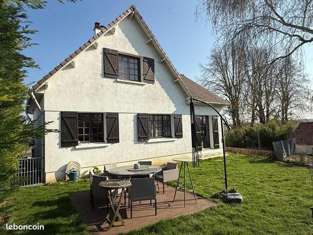 Maison 6 pièces 120 m²