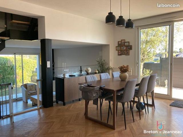 Maison 6 pièces 120 m²