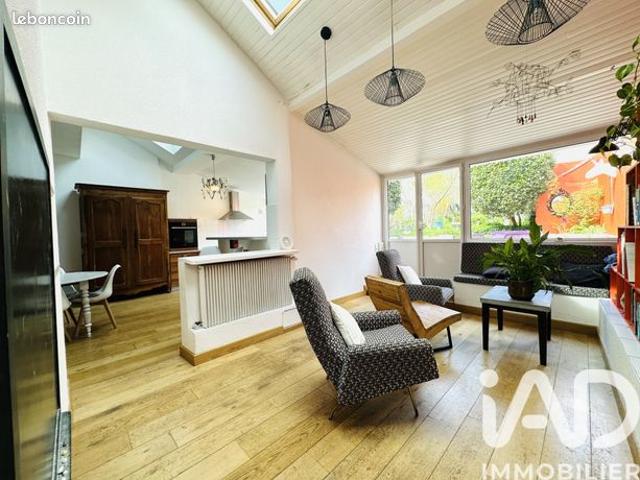Maison 6 pièces 120 m²