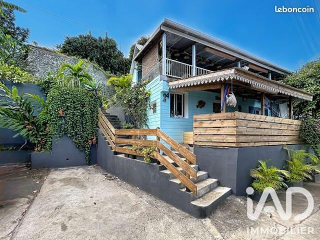 Maison 6 pièces 120 m²