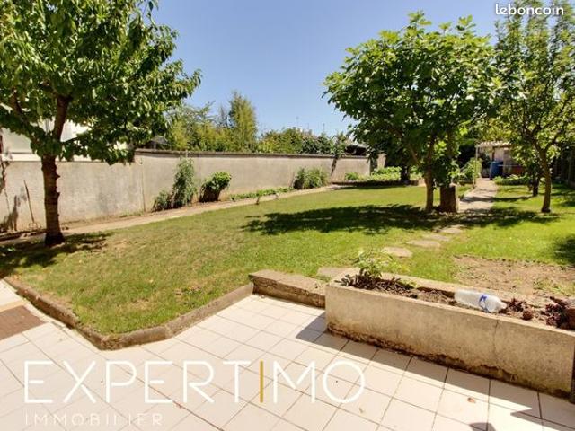 Maison 6 pièces 120 m²