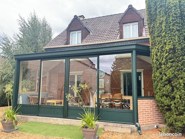 Maison 6 pièces 120 m²