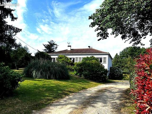 Maison 6 pièces 120 m²