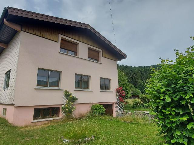 Maison 6 pièces 120 m²