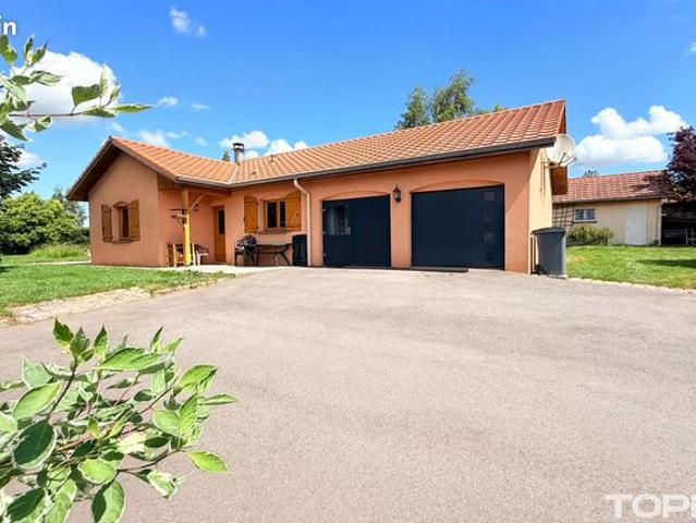 Maison 6 pièces 120 m²