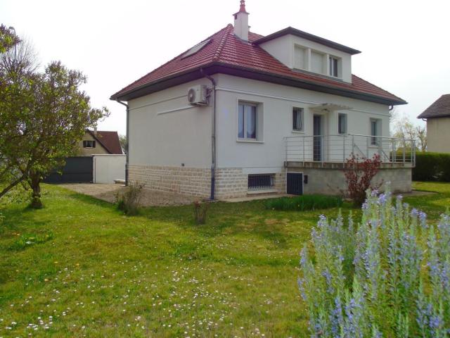Maison 6 pièces 120 m²