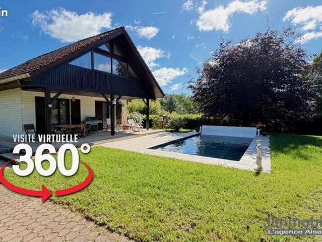 Maison 6 pièces 120 m²