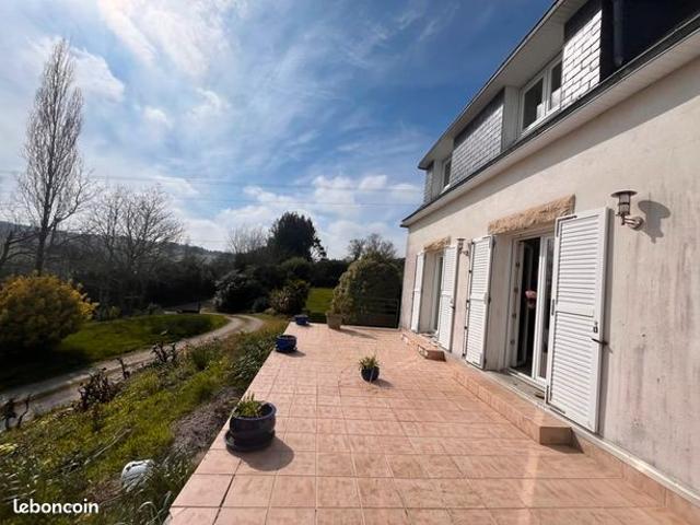 Maison 6 pièces 120 m²