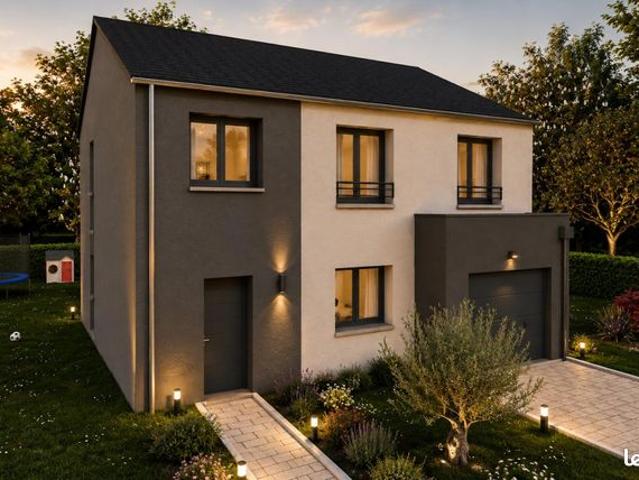 Maison 6 pièces 120 m²