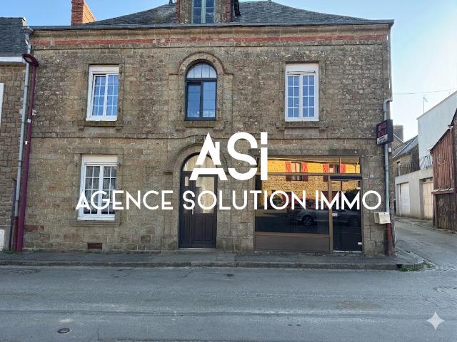 Maison 6 pièces 120 m²