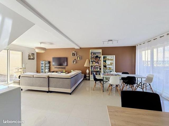 Maison 6 pièces 120 m²