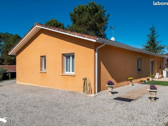 Maison 6 pièces 120 m²