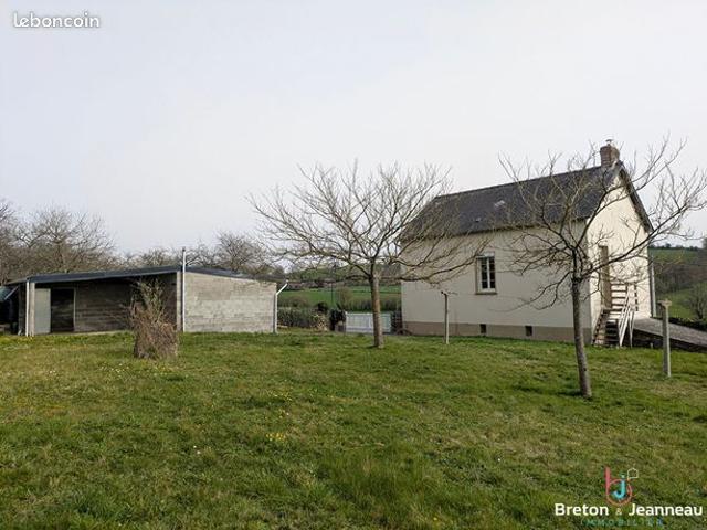Maison 6 pièces 120 m²
