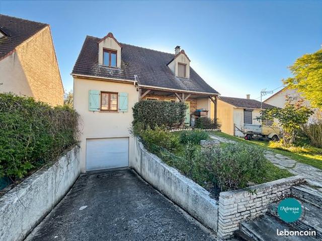Maison 6 pièces 120 m²