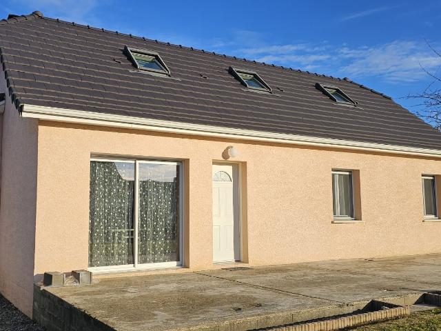 Maison 6 pièces 120 m²
