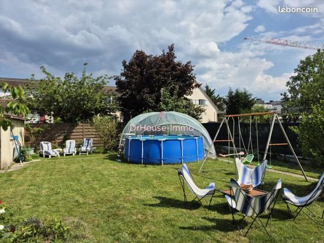 Maison 6 pièces 120 m²