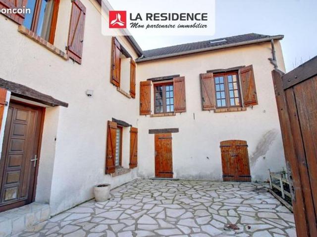 Maison 6 pièces 120 m²