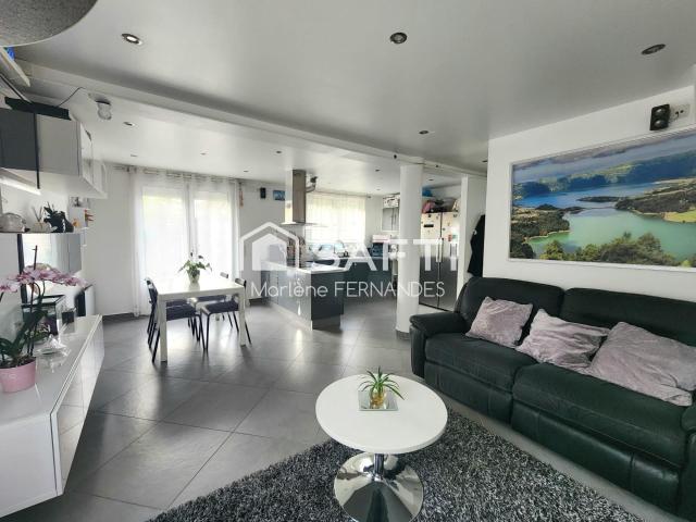 Maison 6 pièces 111 m²