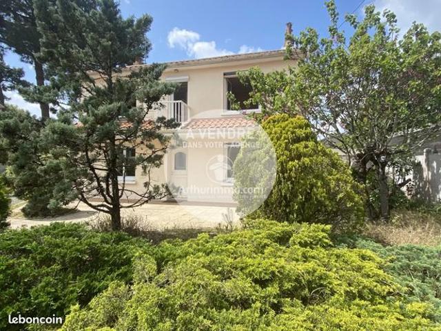 Maison 6 pièces 120 m²