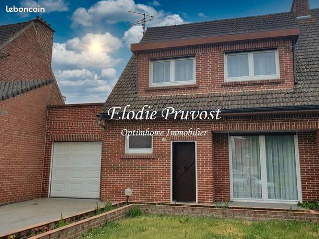 Maison 6 pièces 120 m²