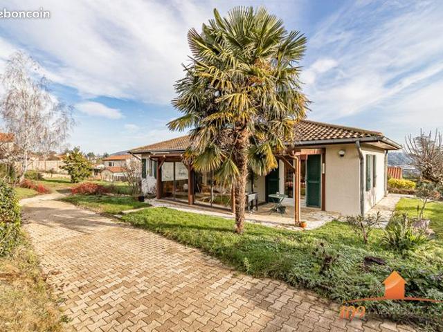 Maison 6 pièces 120 m²