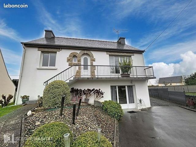 Maison 6 pièces 120 m²