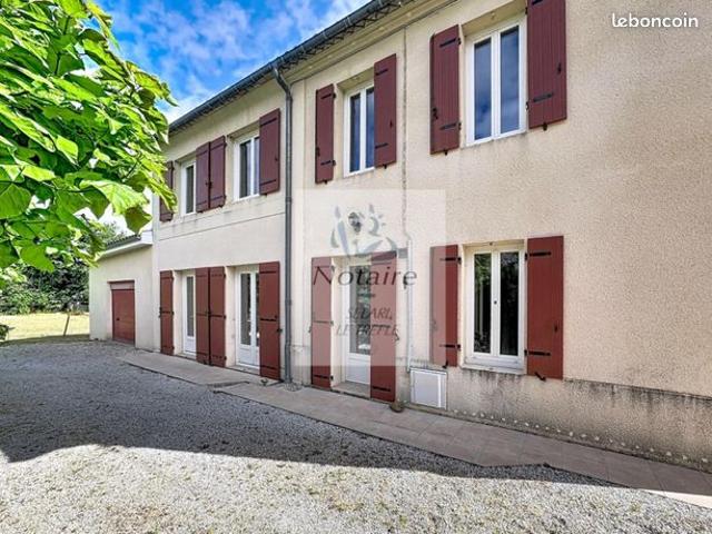 Maison 6 pièces 120 m²