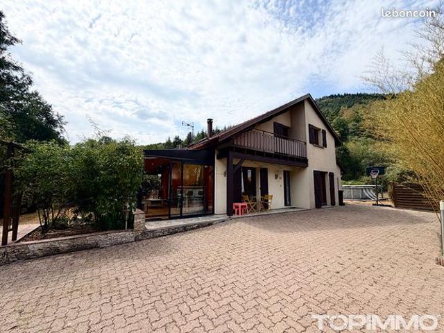 Maison 6 pièces 120 m²