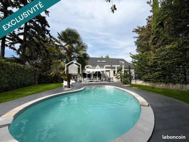 Maison 6 pièces 120 m²