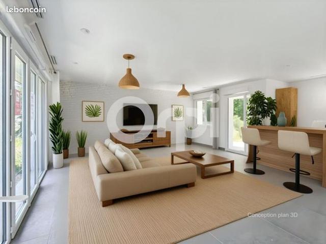 Maison 6 pièces 120 m²