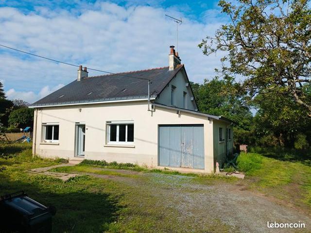 Maison 6 pièces 120 m²