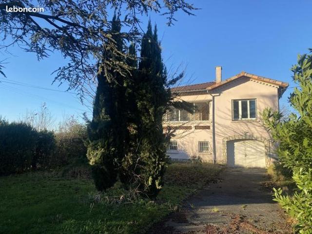 Maison 6 pièces 120 m²