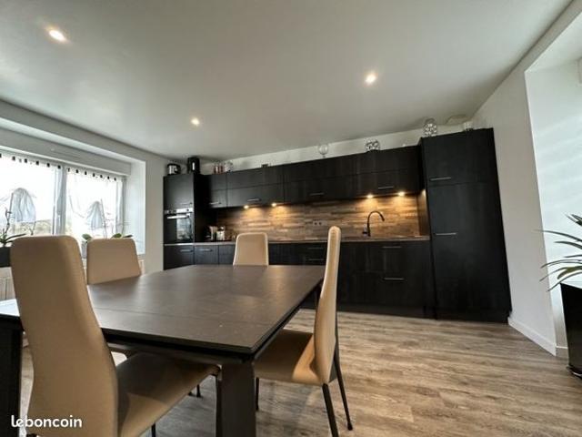 Maison 6 pièces 120 m²