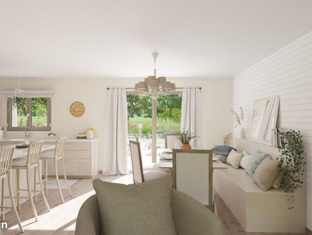 Maison 6 pièces 120 m²