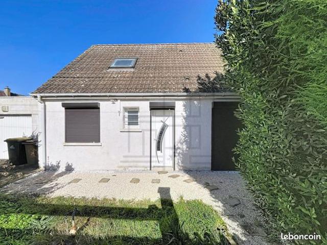 Maison 6 pièces 120 m²