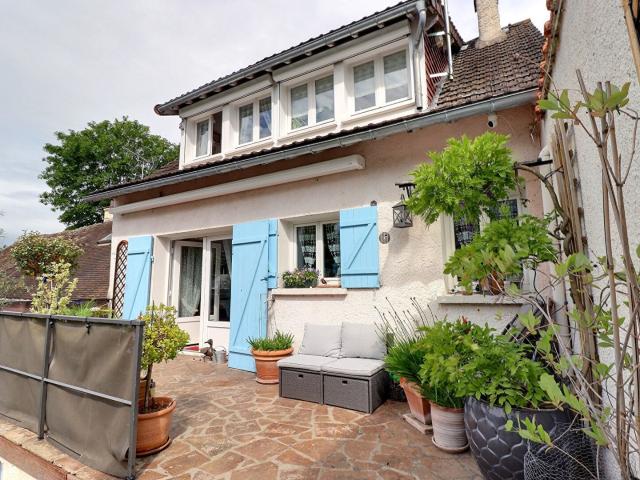 Maison 6 pièces 120 m²