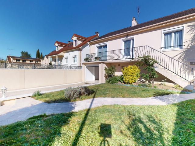 Maison 6 pièces 120 m²