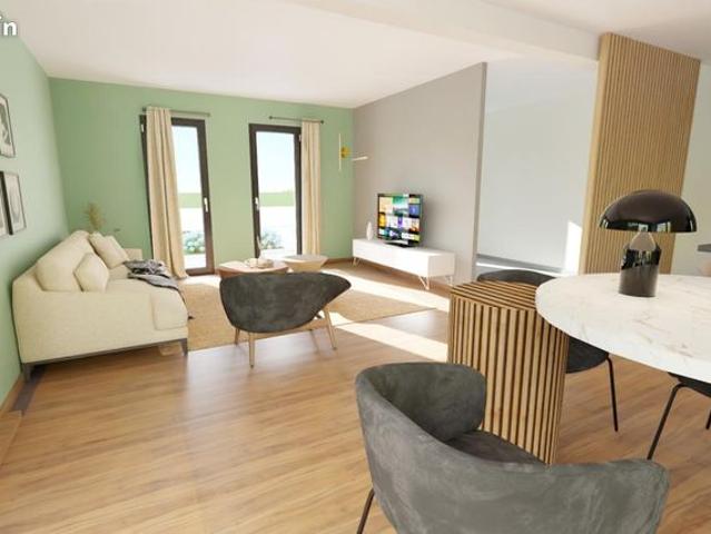 Maison 6 pièces 120 m²