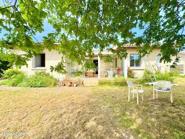 Maison 5 pièces 120 m²