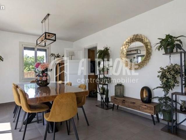 Maison 6 pièces 120 m²