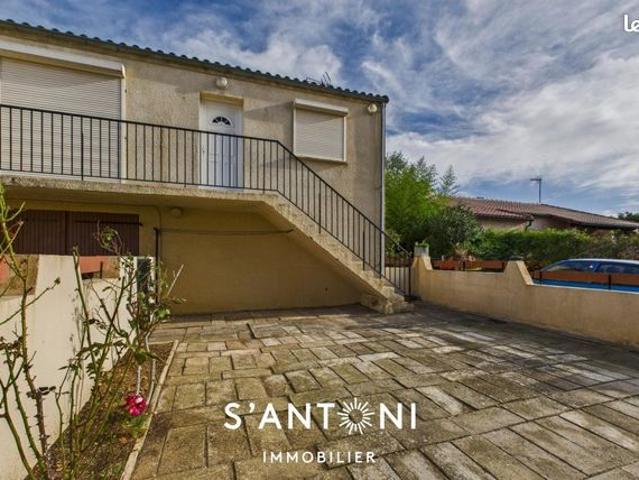 Maison 6 pièces 120 m²