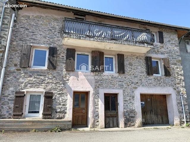 Maison 6 pièces 120 m²