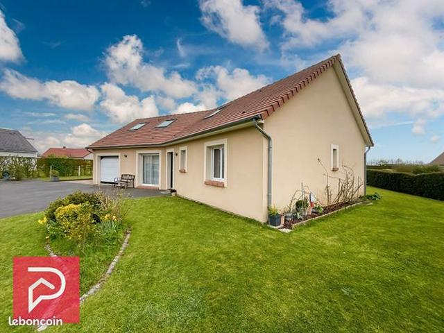 Maison 6 pièces 120 m²