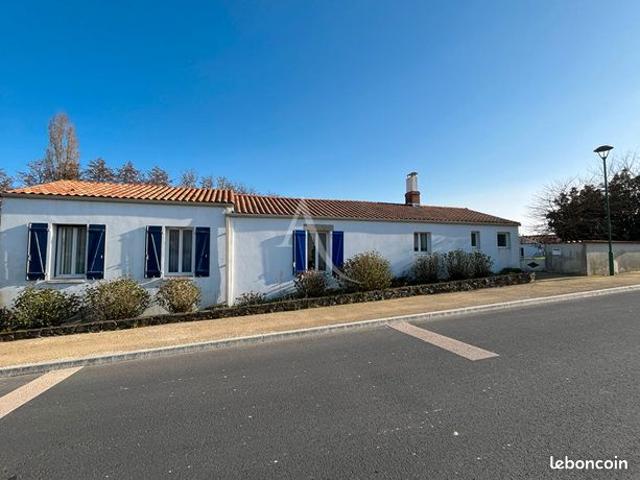 Maison 6 pièces 120 m²