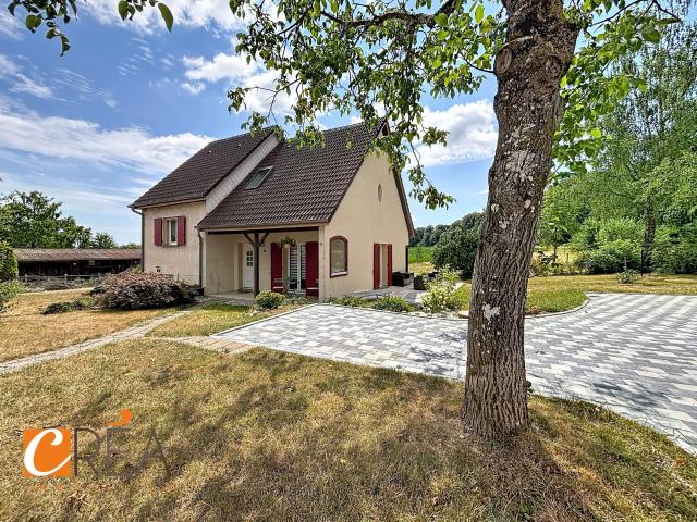 Maison 6 pièces 120 m²