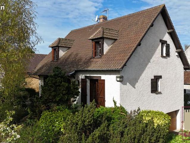 Maison 6 pièces 120 m²