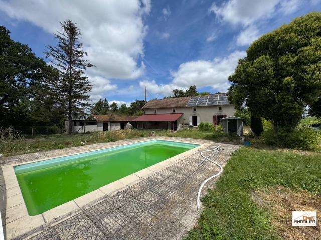 Maison 6 pièces 120 m²