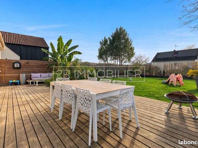 Maison 6 pièces 120 m²